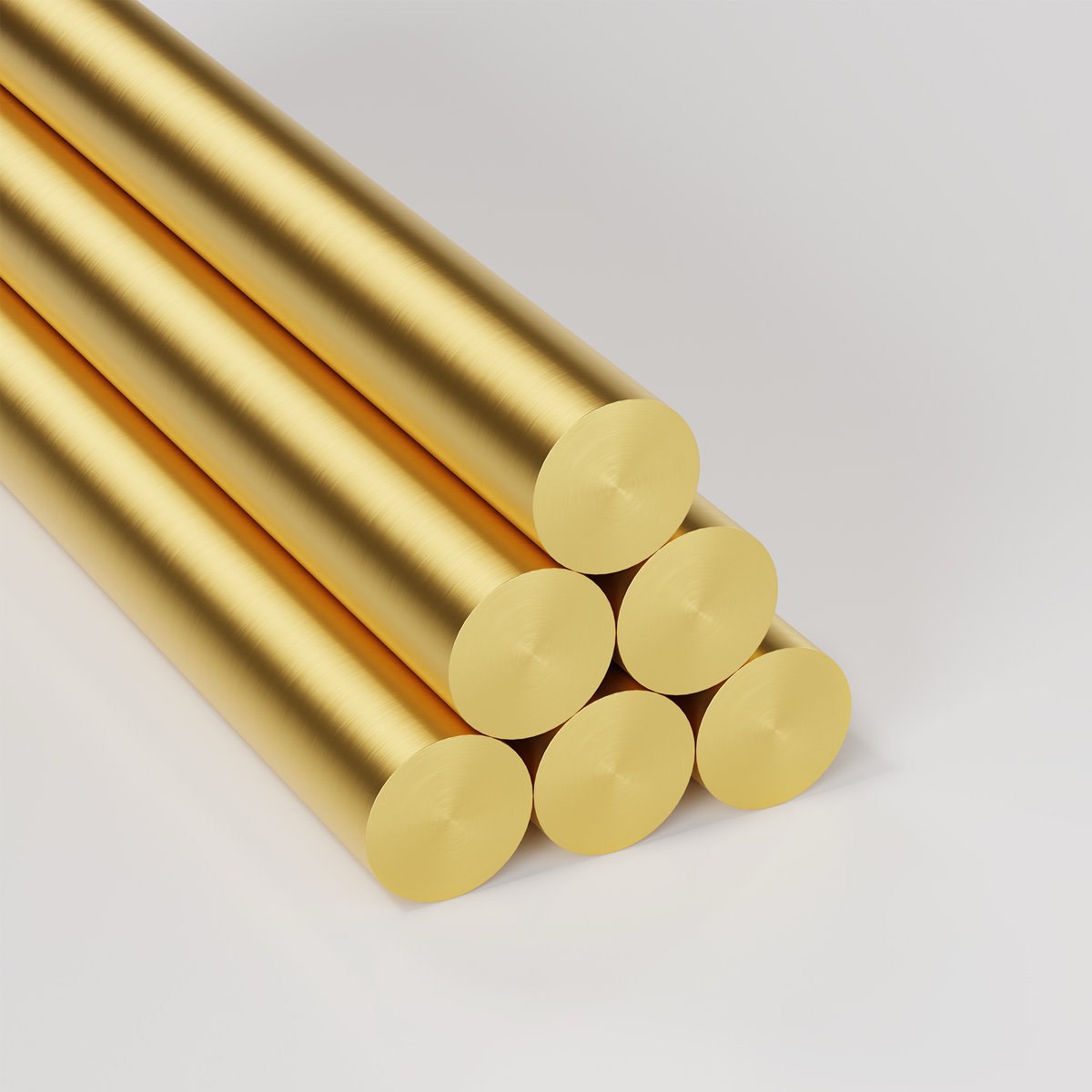 Condition photo showing New/Like New for 55-59?W x 75?H Frameless Double Sliding Shower Door, 5/16?Tempered Glass, Brushed Gold Hardware 