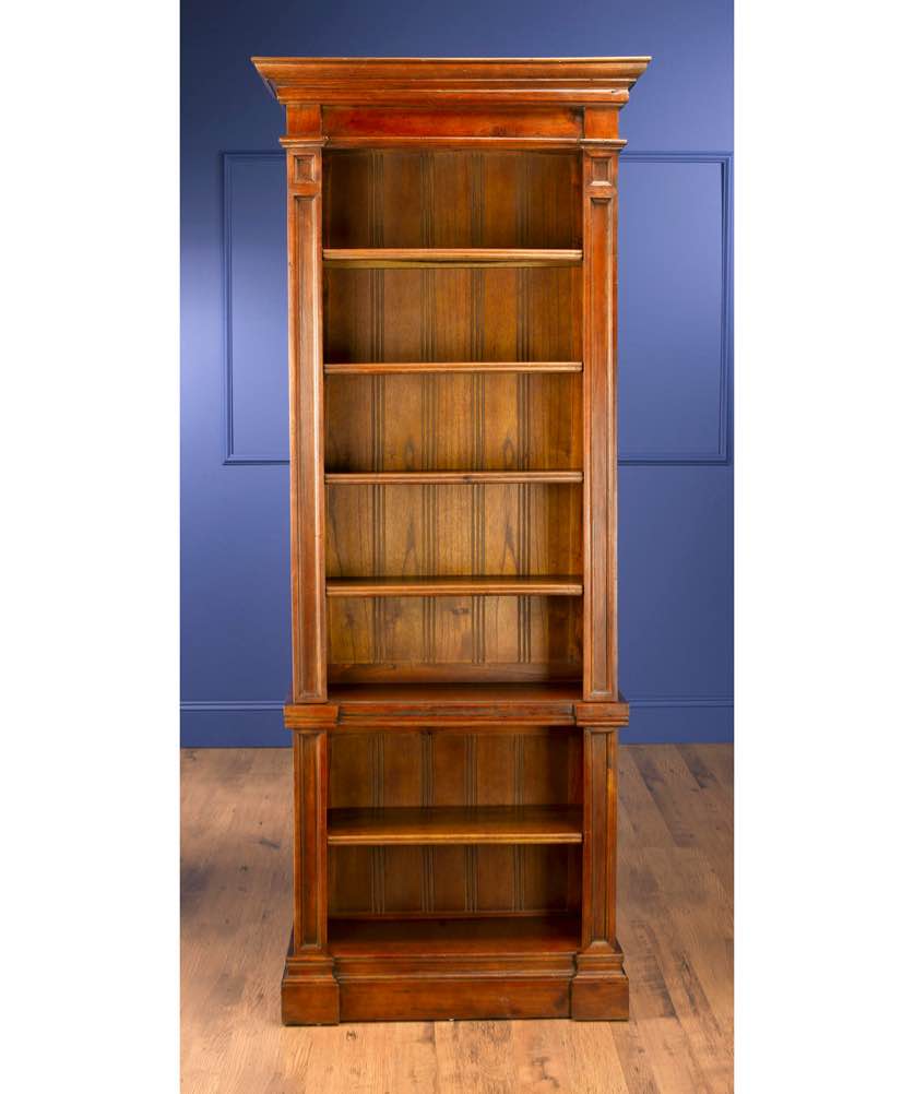 Eshelman Mahogany Bookcase (Row 22)