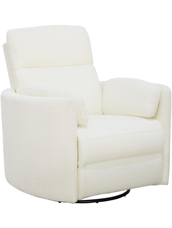 Parker Living Radius - Windstream Power Swivel Glider Recliner in Revel Oyster
