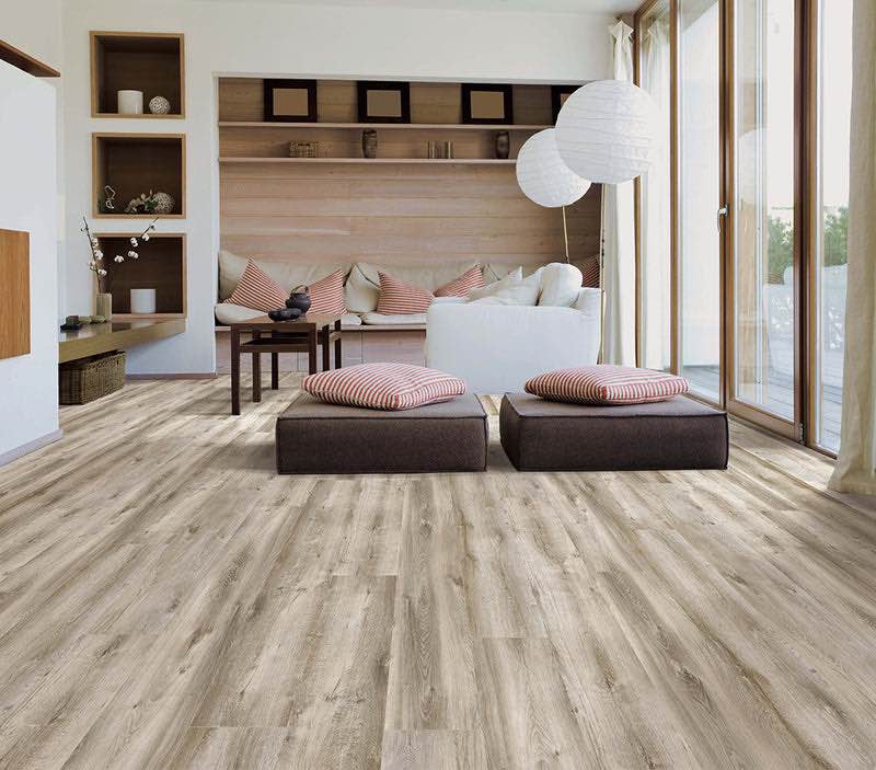 Christina Collection II SB Pointe Isabel Light Wood Grain 9”x60” Luxury Vinyl Plank, 346.08 Sq/Ft