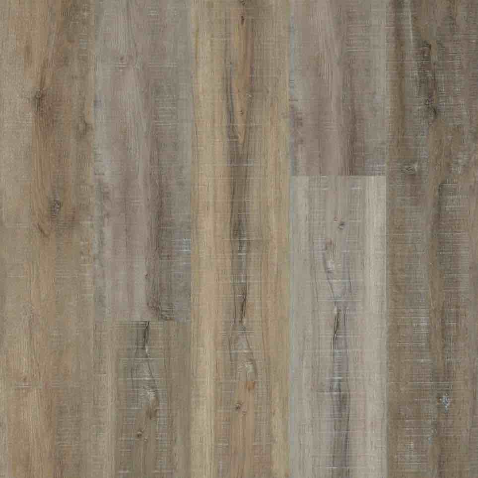Mohawk LVP 7"x48" New Silhouette Whitewash Grey Vinyl Flooring, 223.16 Sq/Ft Total