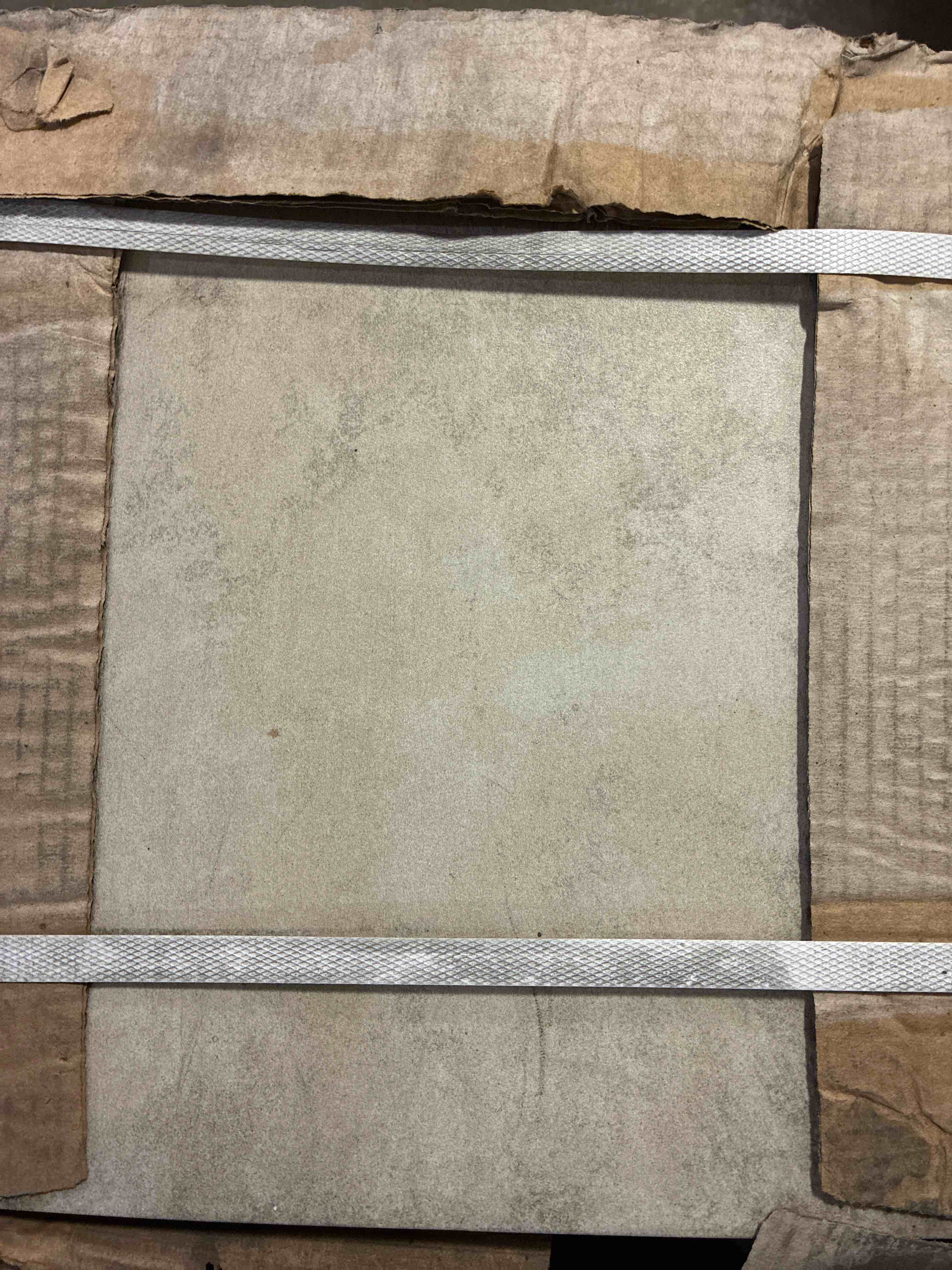 Condition photo showing New/Like New for daltile core fundamentals choice ar02 fawn beige matte ceramic tile, 31.04 sq/ft total