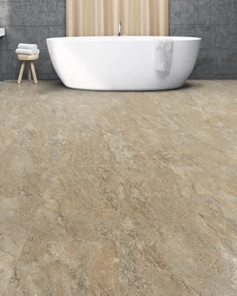 Wabasha Cafe Brown Stone Floor and Wall Tile, 2306 Sq/Ft, (Check Out)