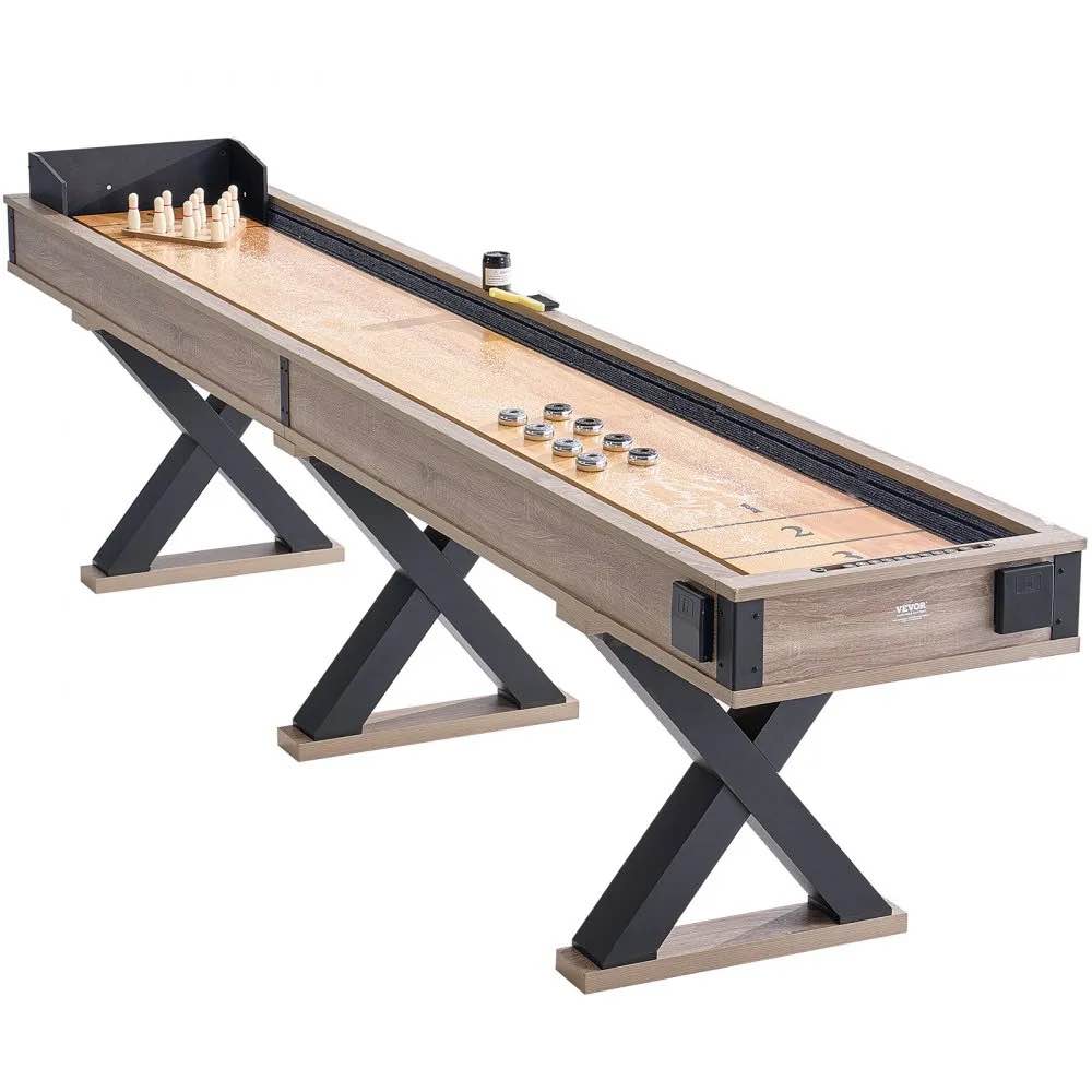 Vevor Shuffleboard Table (Wall)