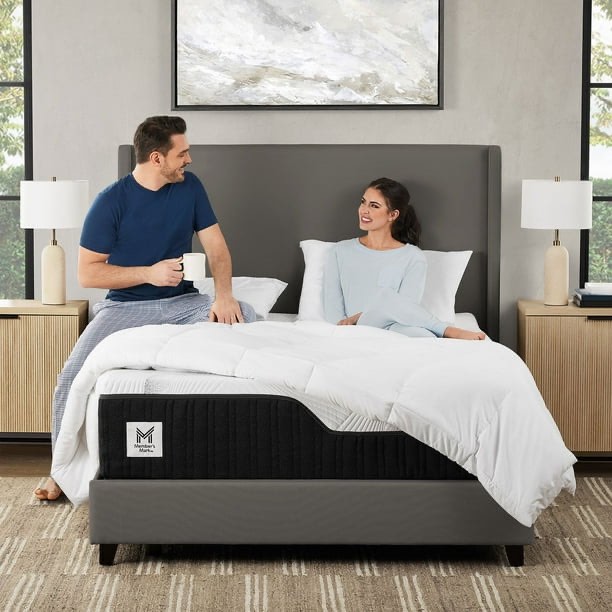  Full- Member's Mark Hotel Premier 14" Hybrid Mattress(Firm)