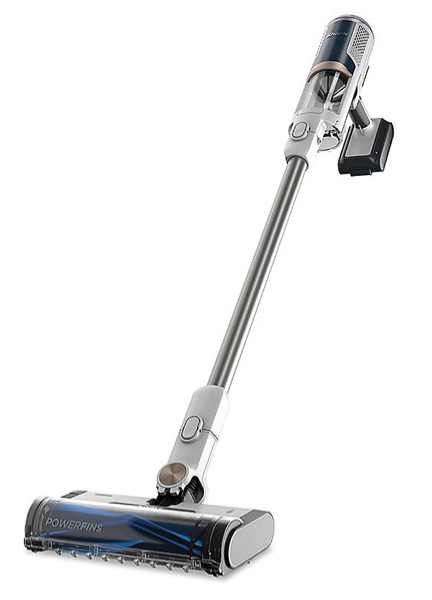 Shark® Clean Empty Cordless Stick Vacuum & Auto-Empty System. Very gently used, charger and accessories in brand new condition. 
