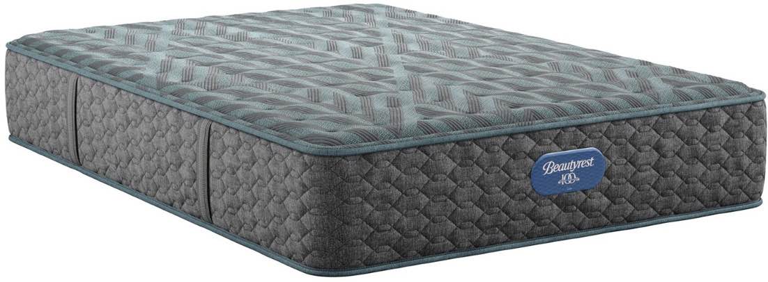 Beautyrest® 12.5” Wrapped Coil Medium Tight Top Full Mattress