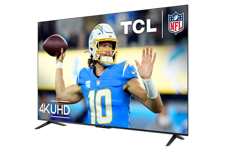 tcl 50" s class 4k uhd hdr led smart tv with fire tv, works with amazon, alexa and apple homekit, 3 hdmi inputs