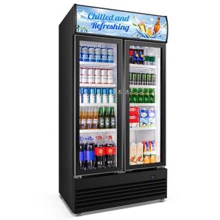 Denjol Commercial Fridge (Wall)