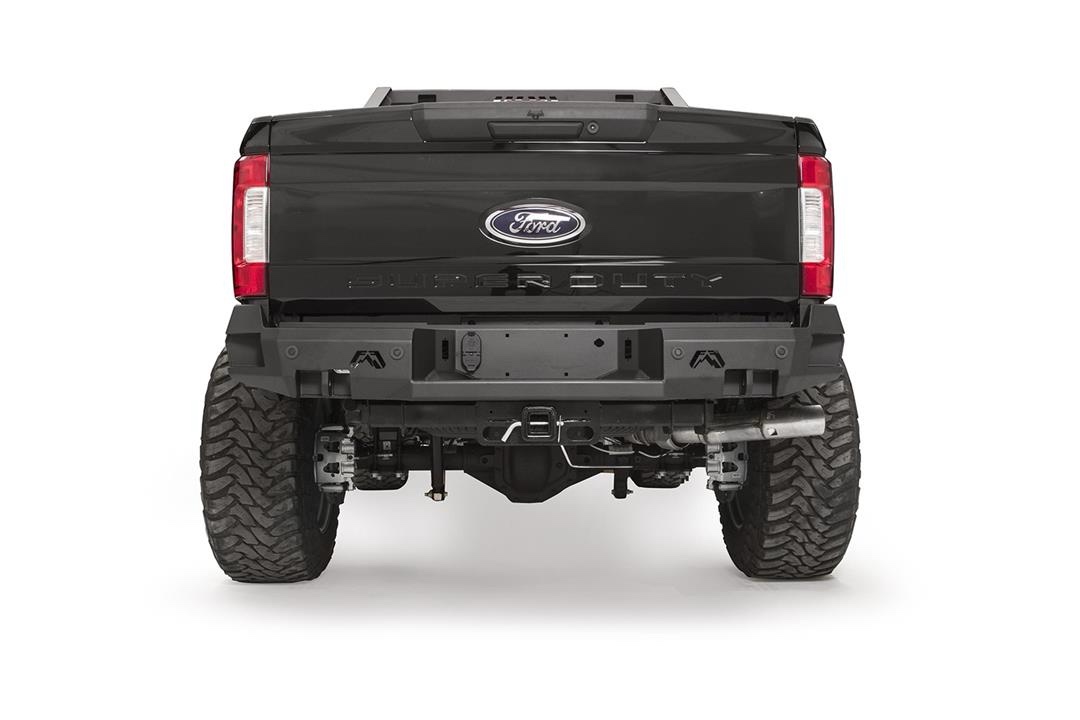 2017-2022 Ford Super Duty Bumper  (Row 19)