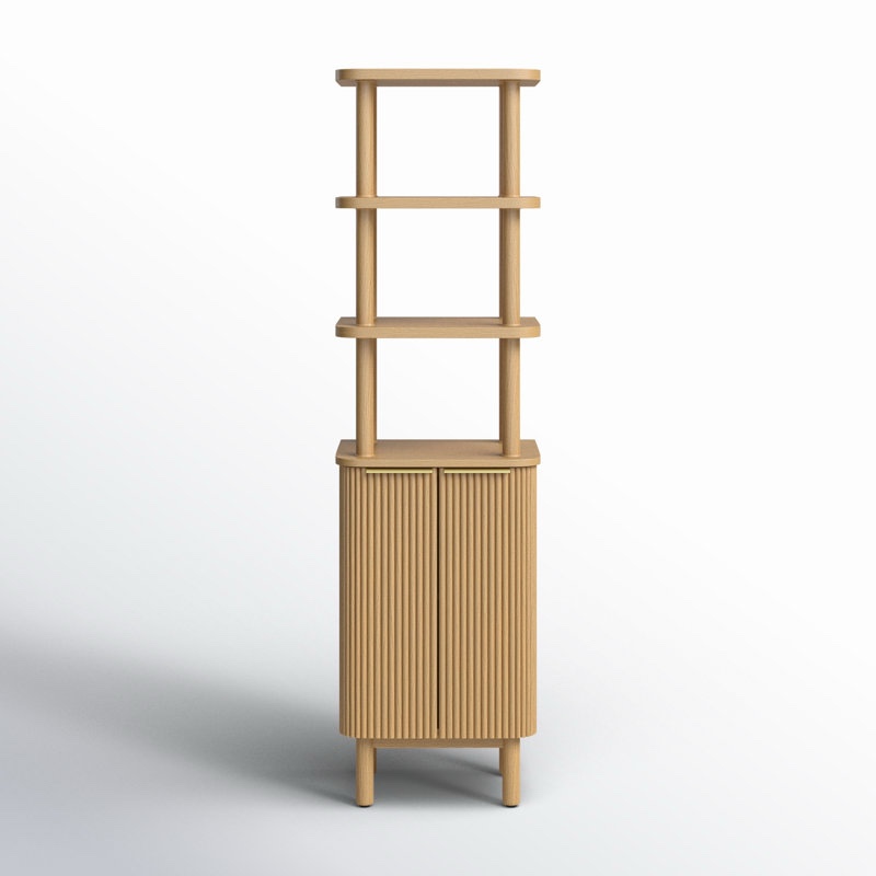 nova linen cabinet by joss & main