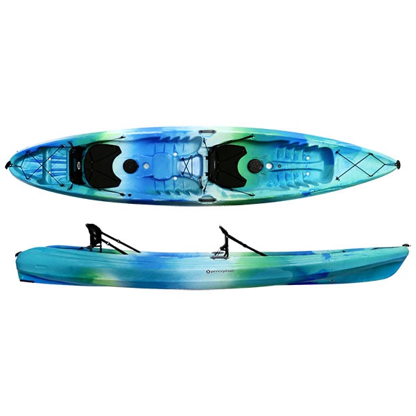 Perception Tribe 13.5’ Recreational Kayak 