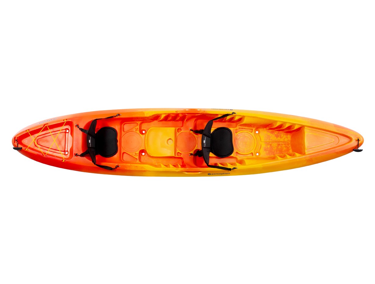 Perception Rambler 13.5 Tandem Kayak