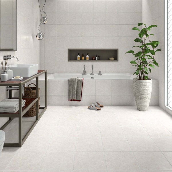 Emser Havana White Ceramic Tile (Customer Service)