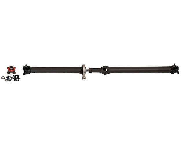 Dorman 986-267 Rear Drive Shaft Compatible with Ford Transit-150: 2015–2019, Ford Transit-250: 2015–2019, Ford Transit-350: 2017–2019, Ford Transit: 2017. Some scratching along sides, some rust on ends. Accessories in brand new condition.  