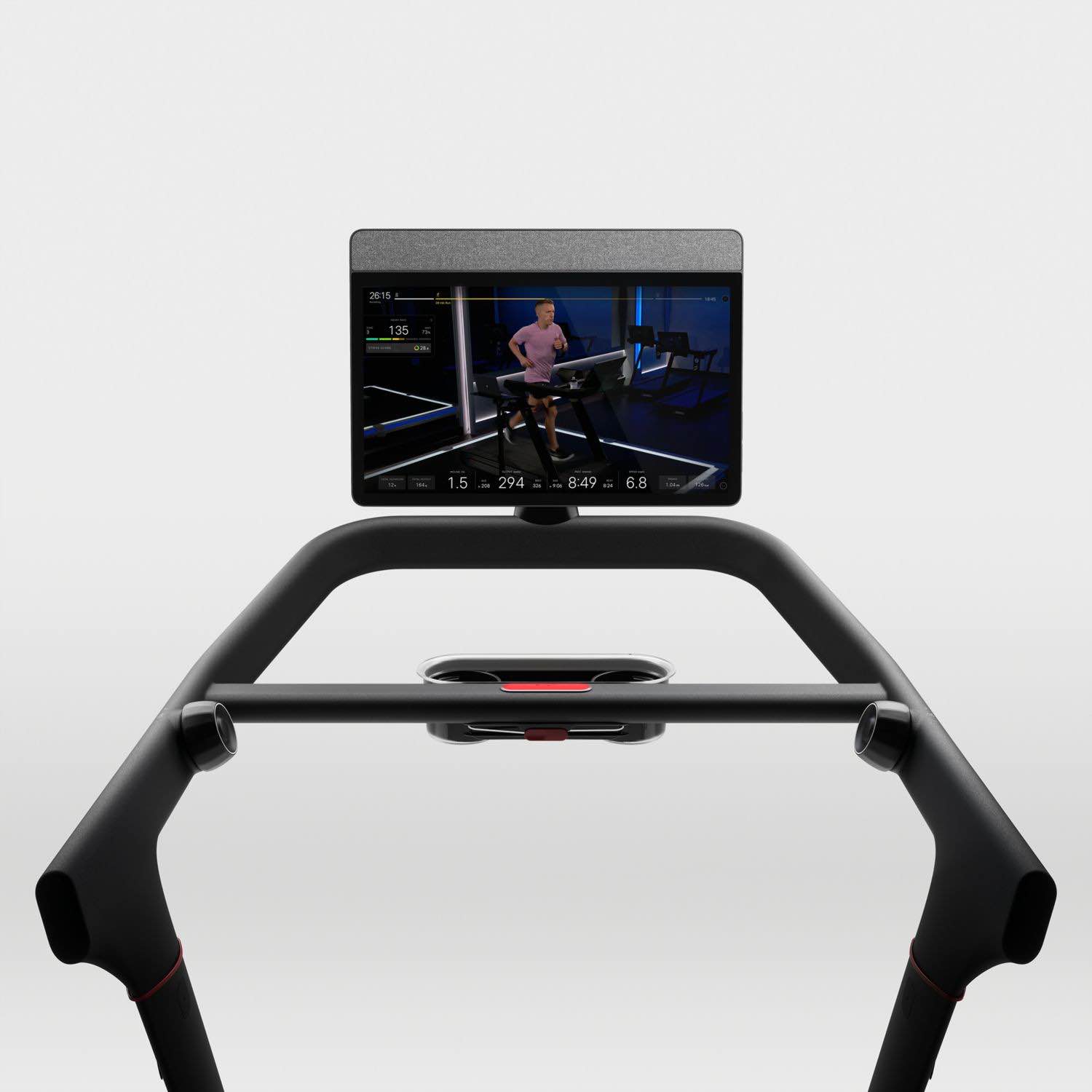 peloton cross training treadmill