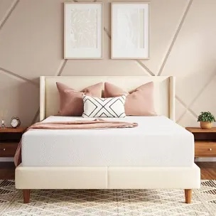 Novilla white mattress