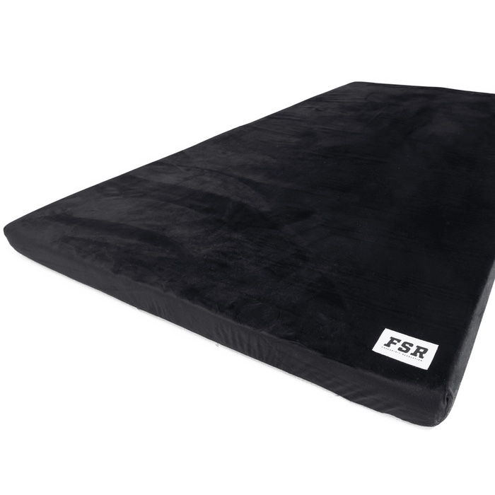 Portable Memory Foam Sleeping Pad - Roll Up