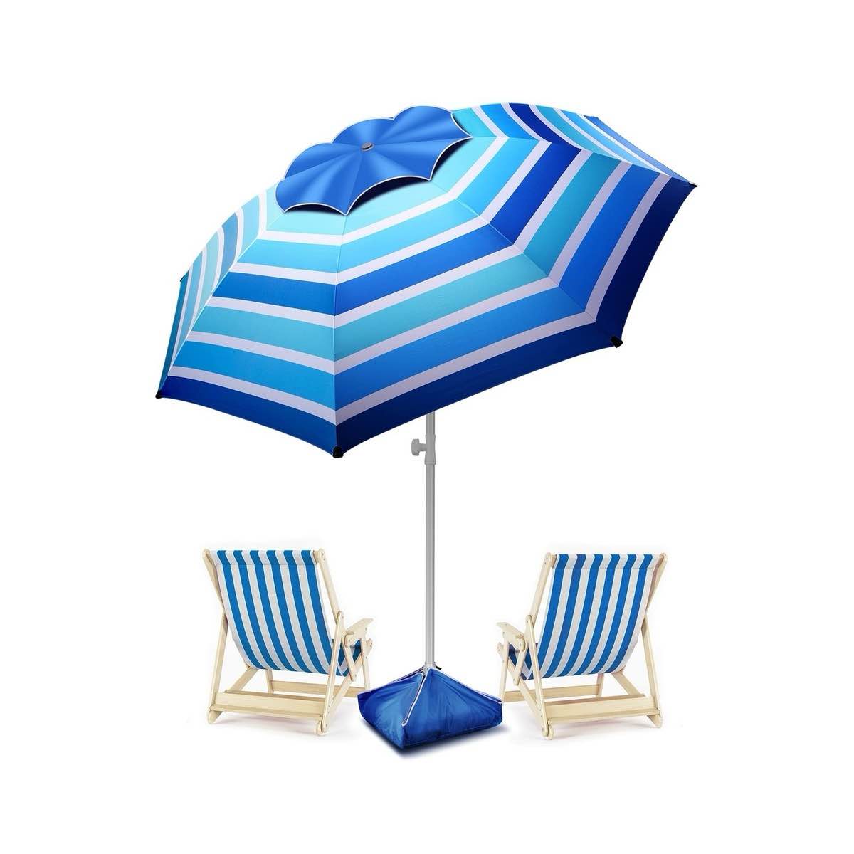 Fisqueen beach umbrella
