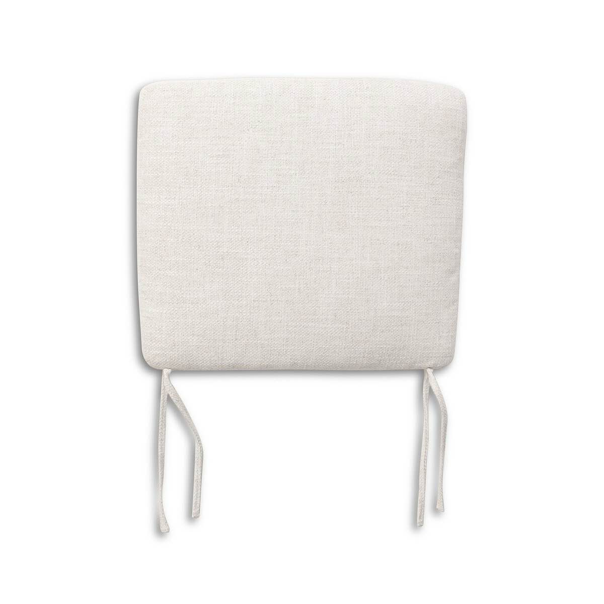 STOOL CUSHION-19.5"-DOVER CRESCENT