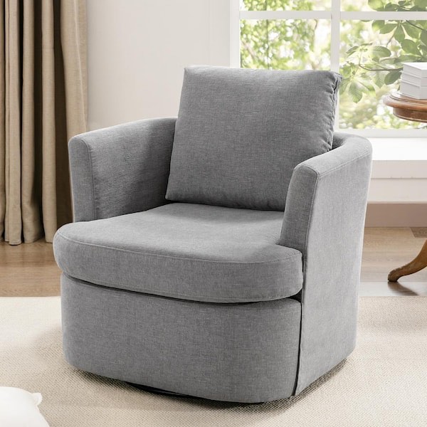 Warsaw Swivel Accent Chair 