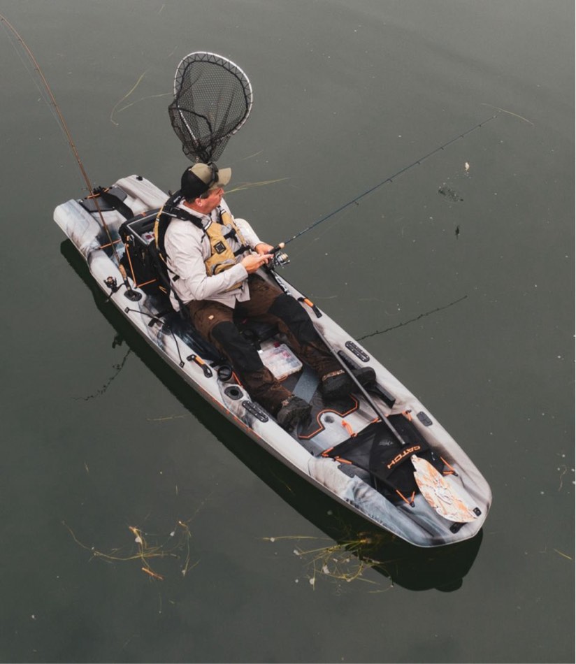 Pelican Catch Mode 110 Kayak, BUY IT NOW! (Wednesday Through Friday)