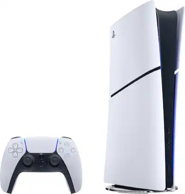 Condition photo showing New/Like New for playstation 5- sony playstation 5 slim console digital edition  825gb