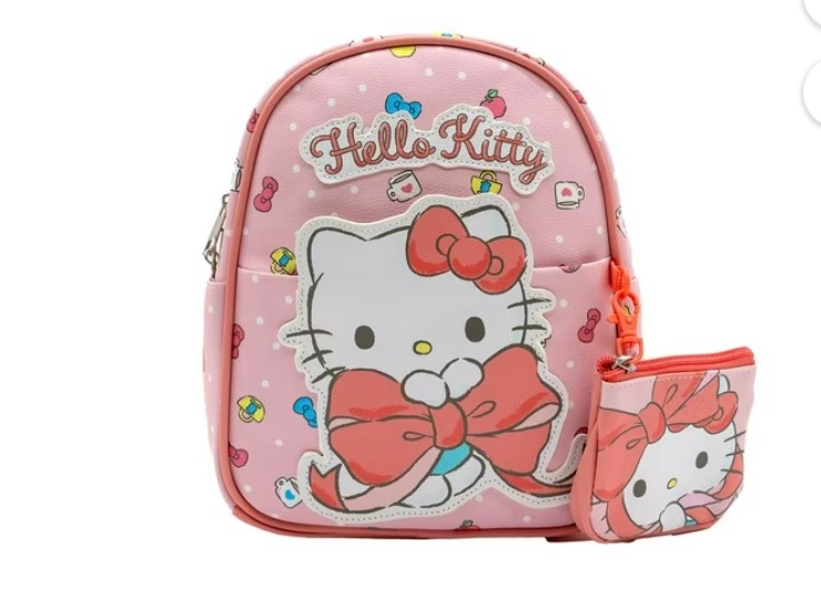 licensed kids 10.5" mini backpack with coin purse