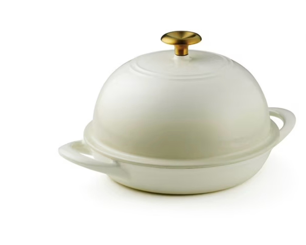 Tramontina 9.5" Enamel Cast Iron Bread Oven