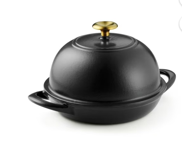 Tramontina 9.5" Enamel Cast Iron Bread Oven