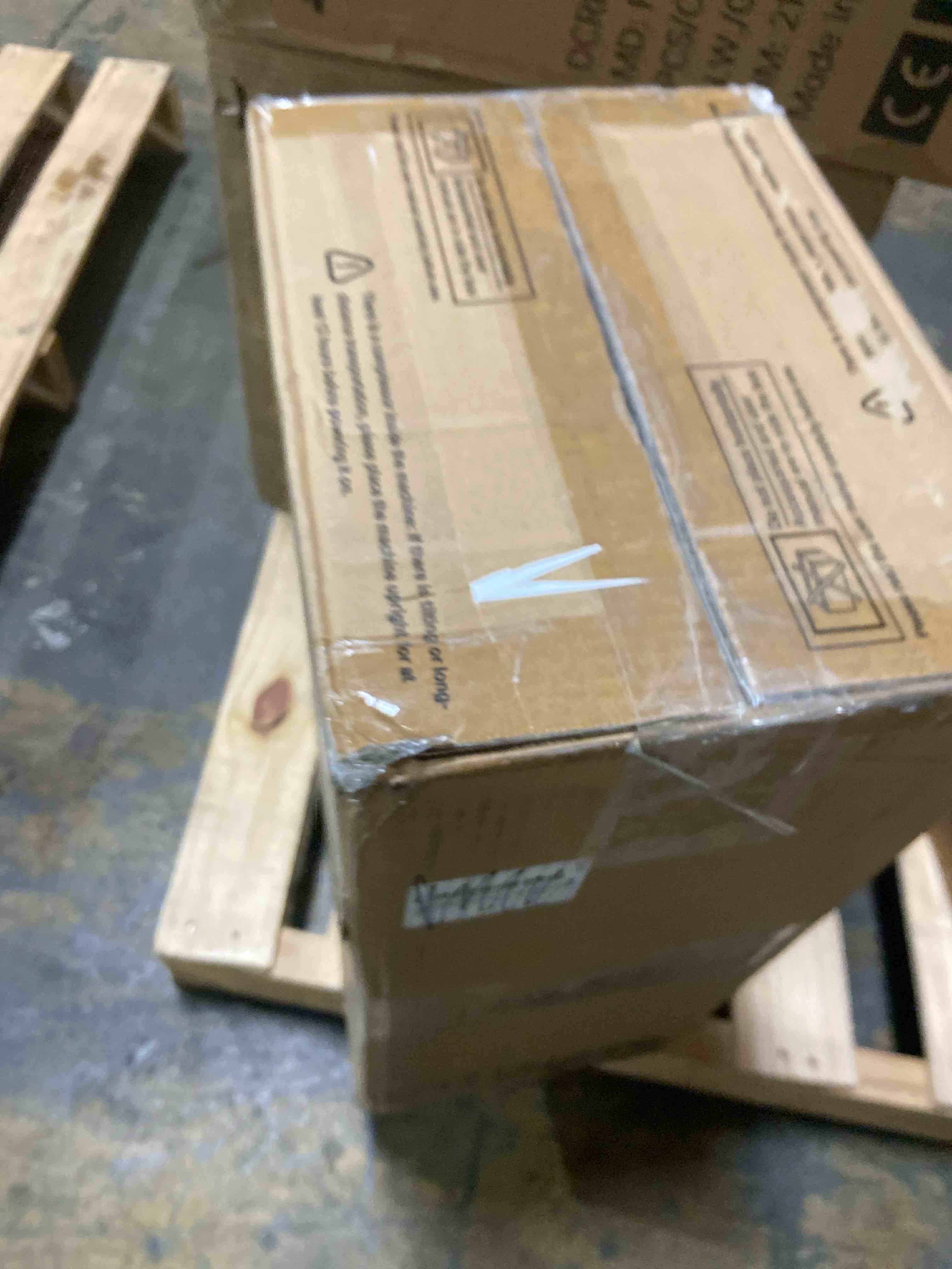 Condition photo showing New/Like New for Kol Air 2500 Sq.Ft Dehumidifier with Drain Hose for Basement and Home Large Bedroom Bathroom, 35 Pints Dehumidifiers with Auto Shut Off, Intelligent Humidity Control, Auto Defrost, 3 Modes, 24HR Timer