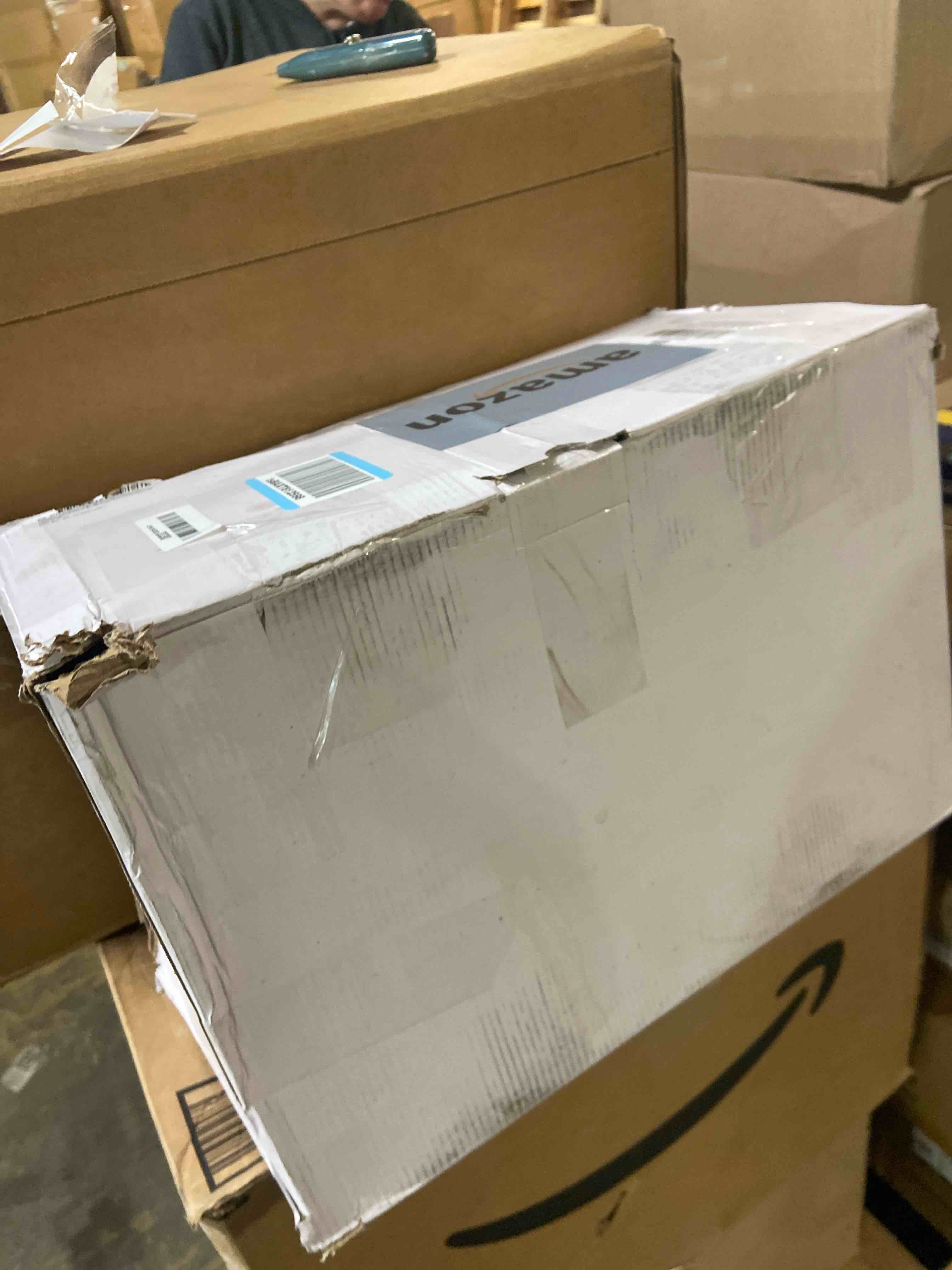 Condition photo showing New/Like New for 2 Pack HP201 HP202 True HEPA Replacement Filter, Compatible with Shark HP200 Series,HP201 HP302 HP301 HP202 HP232 HC502 AP1000 Air Purifier MAX, 3-in-1 H13 Grade True HEPA Filter HP01--2 Pack
