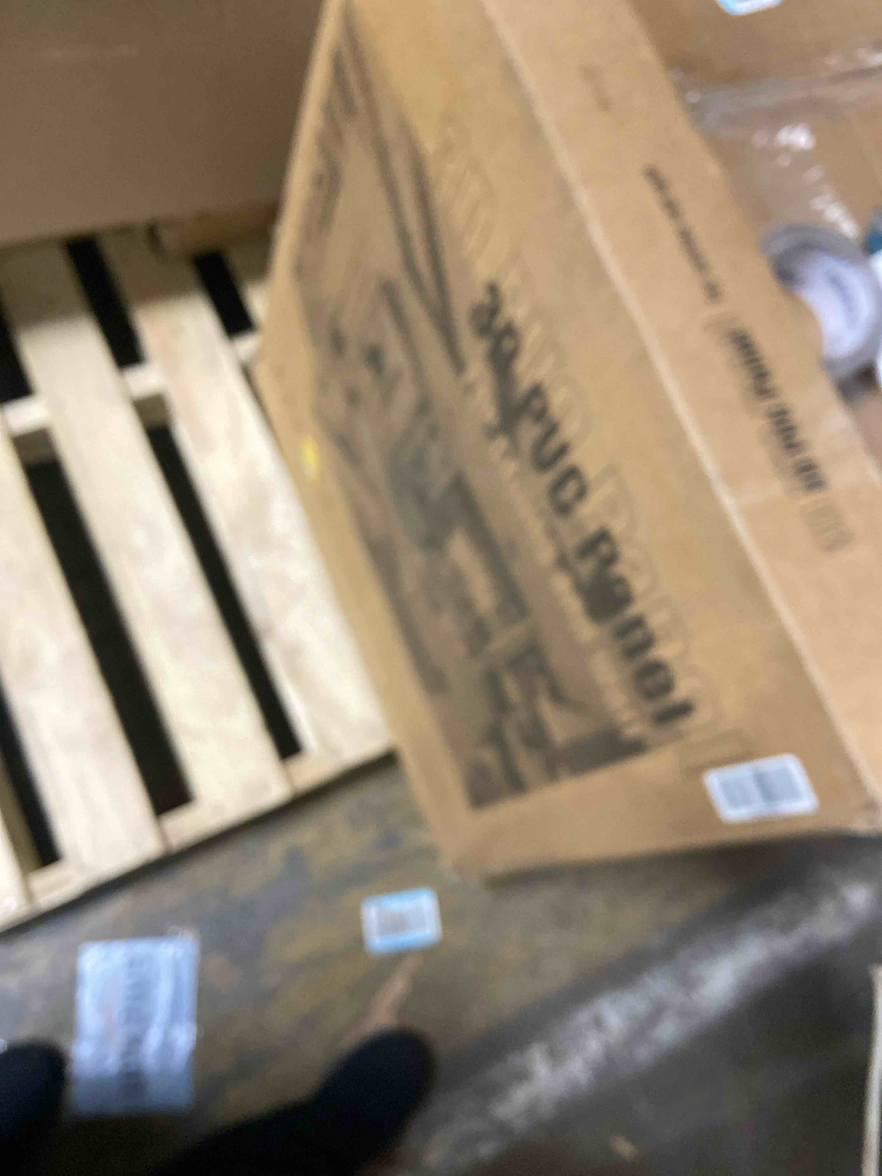 Condition photo showing New/Like New for Art3dwallpanels Ceiling Tiles 12 Pack Drop Ceiling Tiles, 24 x 24 Inch High Grade PVC 3D Wall Panels for Interior Wall Decor, Fire Rated, Waterproof, Light Weight, Prevent Breakage, White 12 Pack Retro White