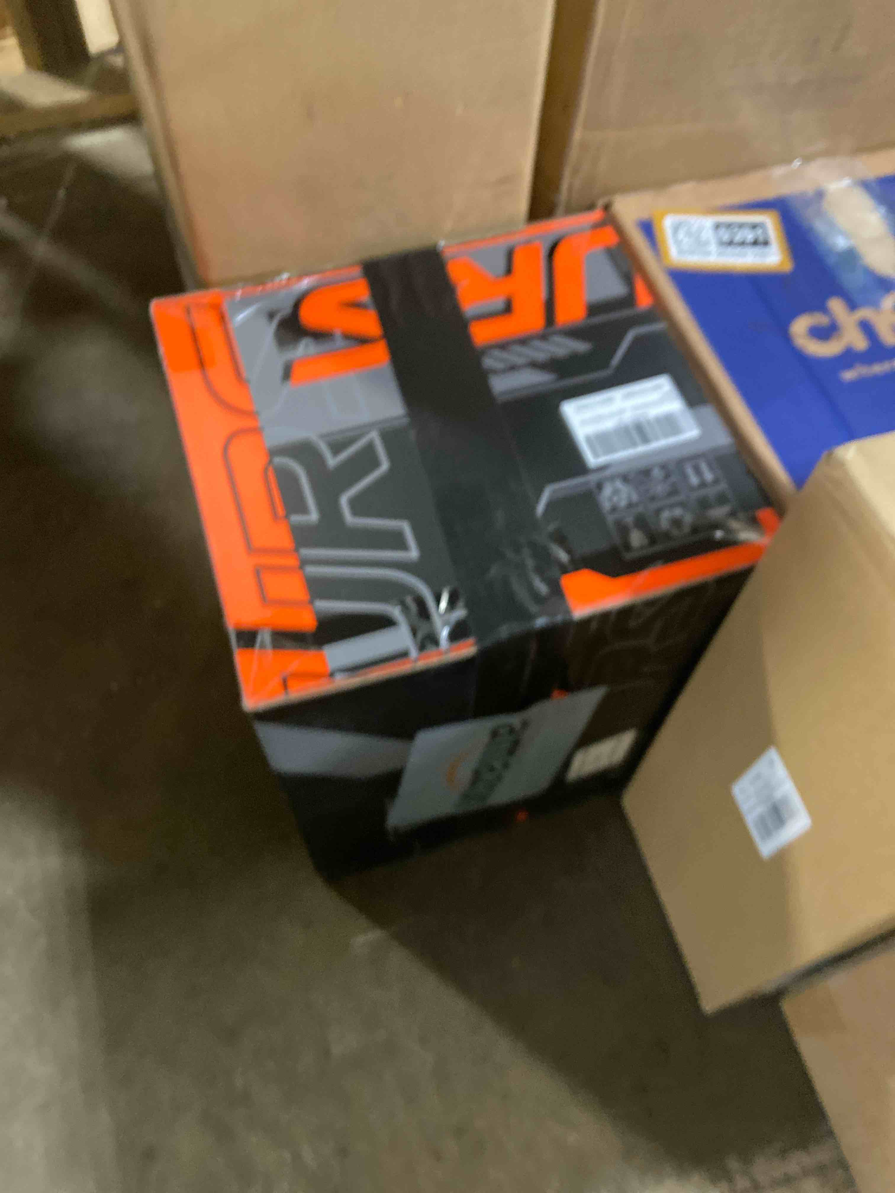 Condition photo showing New/Like New for OUMURS DOT Youth Dirt Bike Helmet for Boys & Girls Ages 5-14, Four Wheeler, Motocross, BMX, MX, UTV, Snowmobile, Go Kart, Racing, Skateboard, Baseball X-Large Whtie Panda