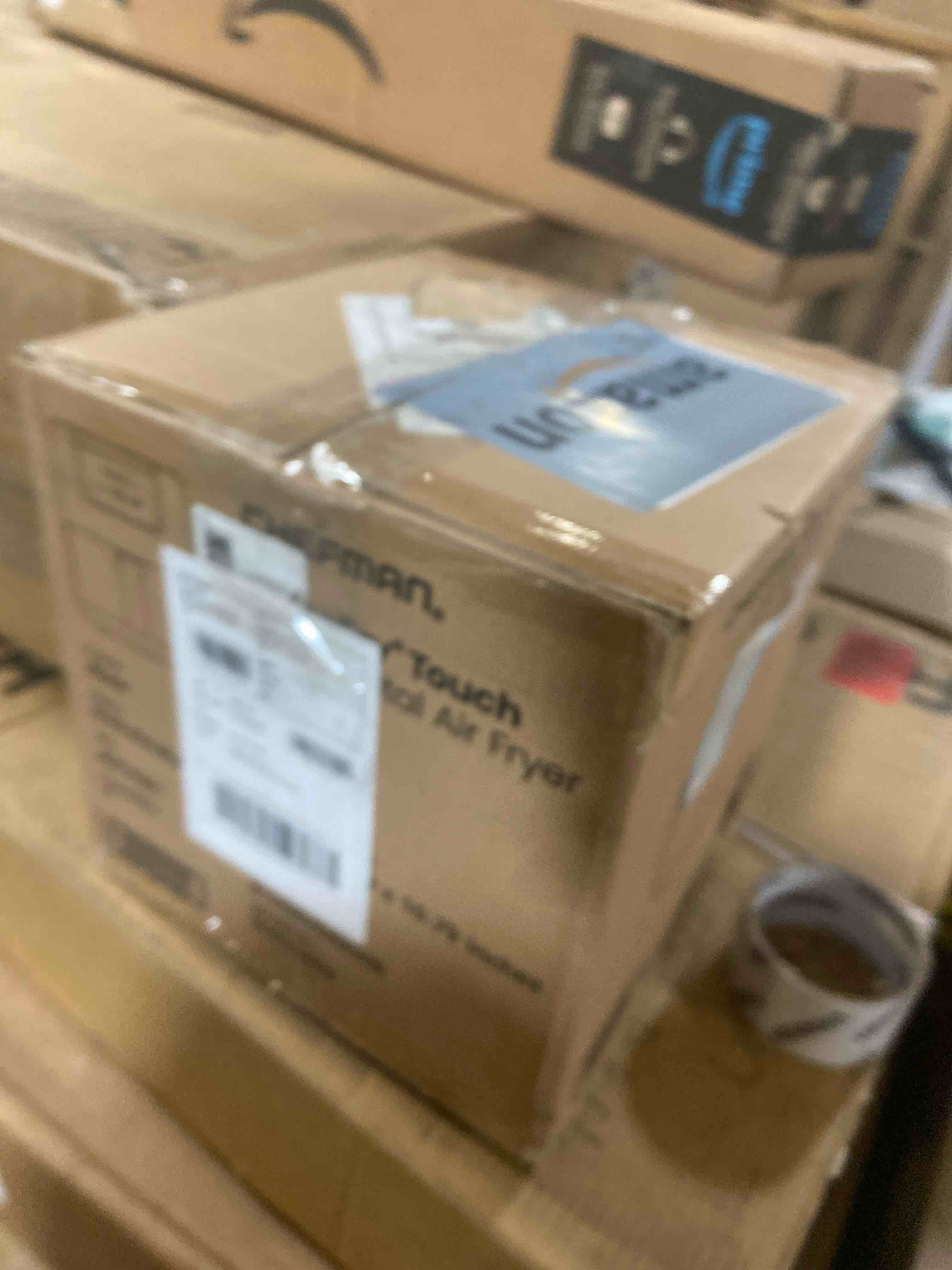 Condition photo showing Good Condition for Chefman 2 Qt Compact Air Fryer w/ Digital Display and Shake Reminder - Black  New