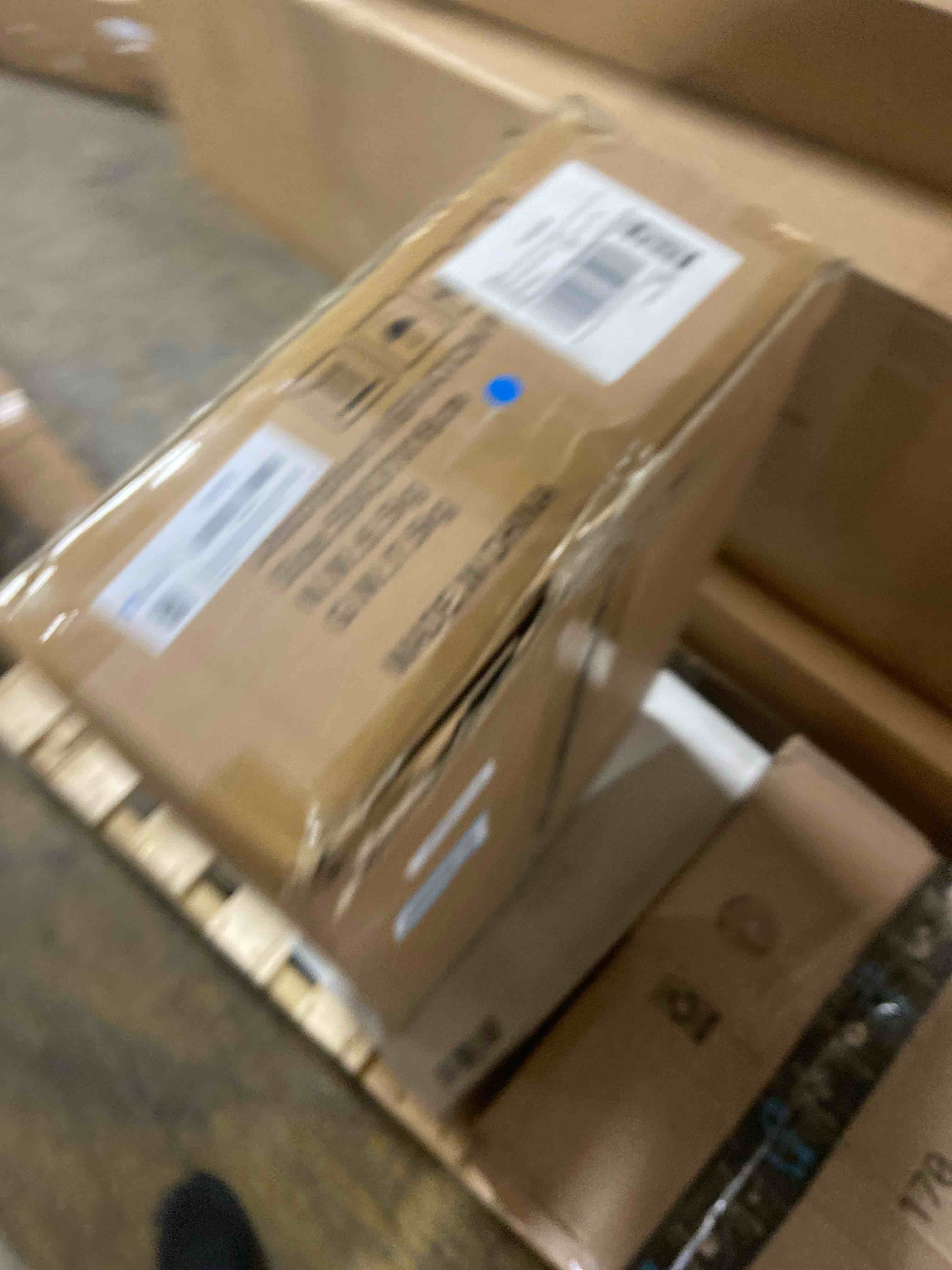 Condition photo showing Good Condition for Vibration Plate Exercise Machine, Vibrating Fitness Platform for Lymphatic Drainage, Full Body Shaker Workout Equipment, Bluetooth Power Shaping Vibrate Plate, Board Sport for Home Exercise Gym, Blue