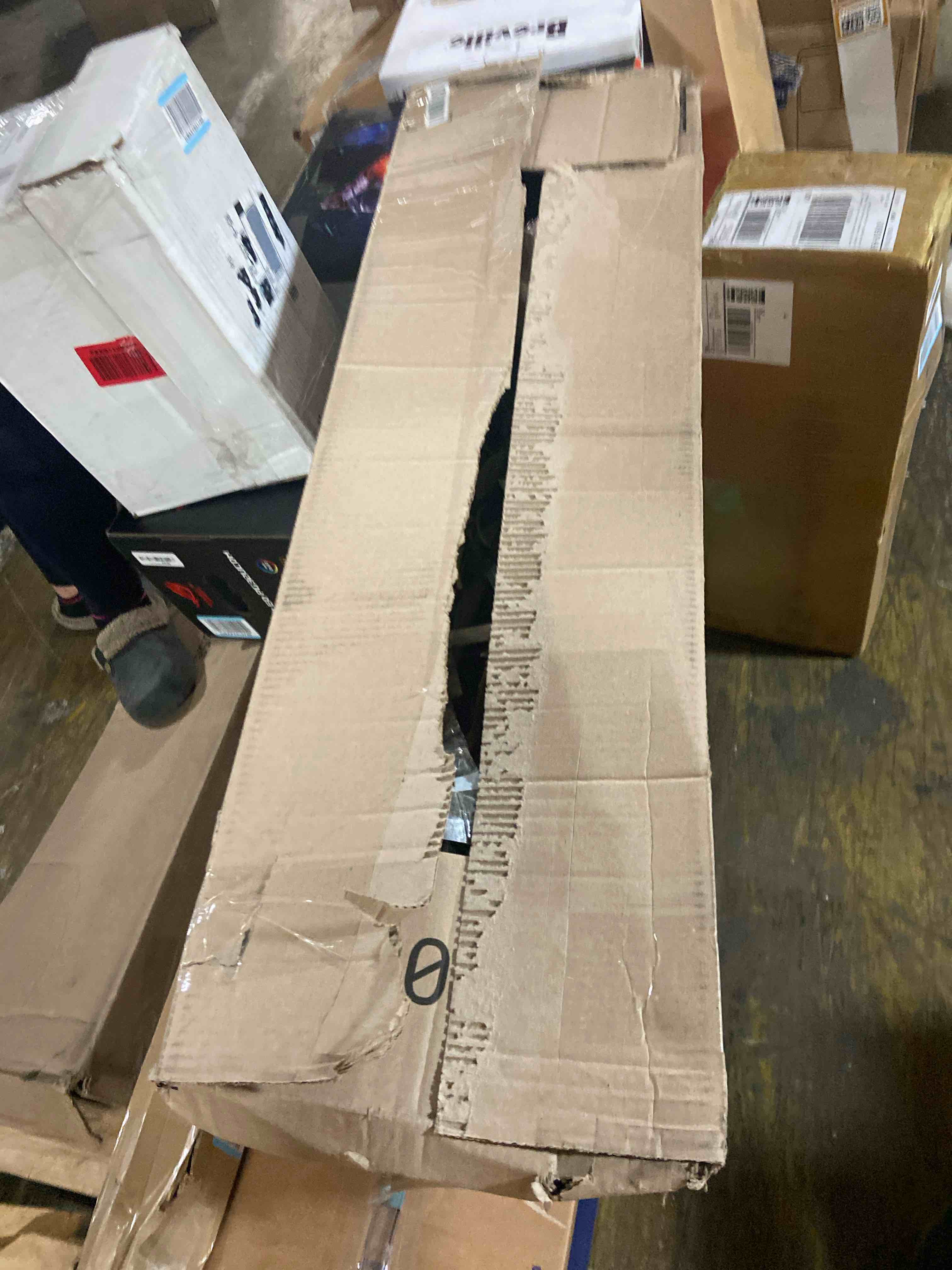 Condition photo showing Good Condition for Bellacat Faux Olive Tree 6ft?Olive Trees Artificial Indoor with Natural Wood Trunk and Realistic Leaves and Fruits. 6 Feet(72in) Fake Olive Tree for Home House Office Décor. 1 6ft