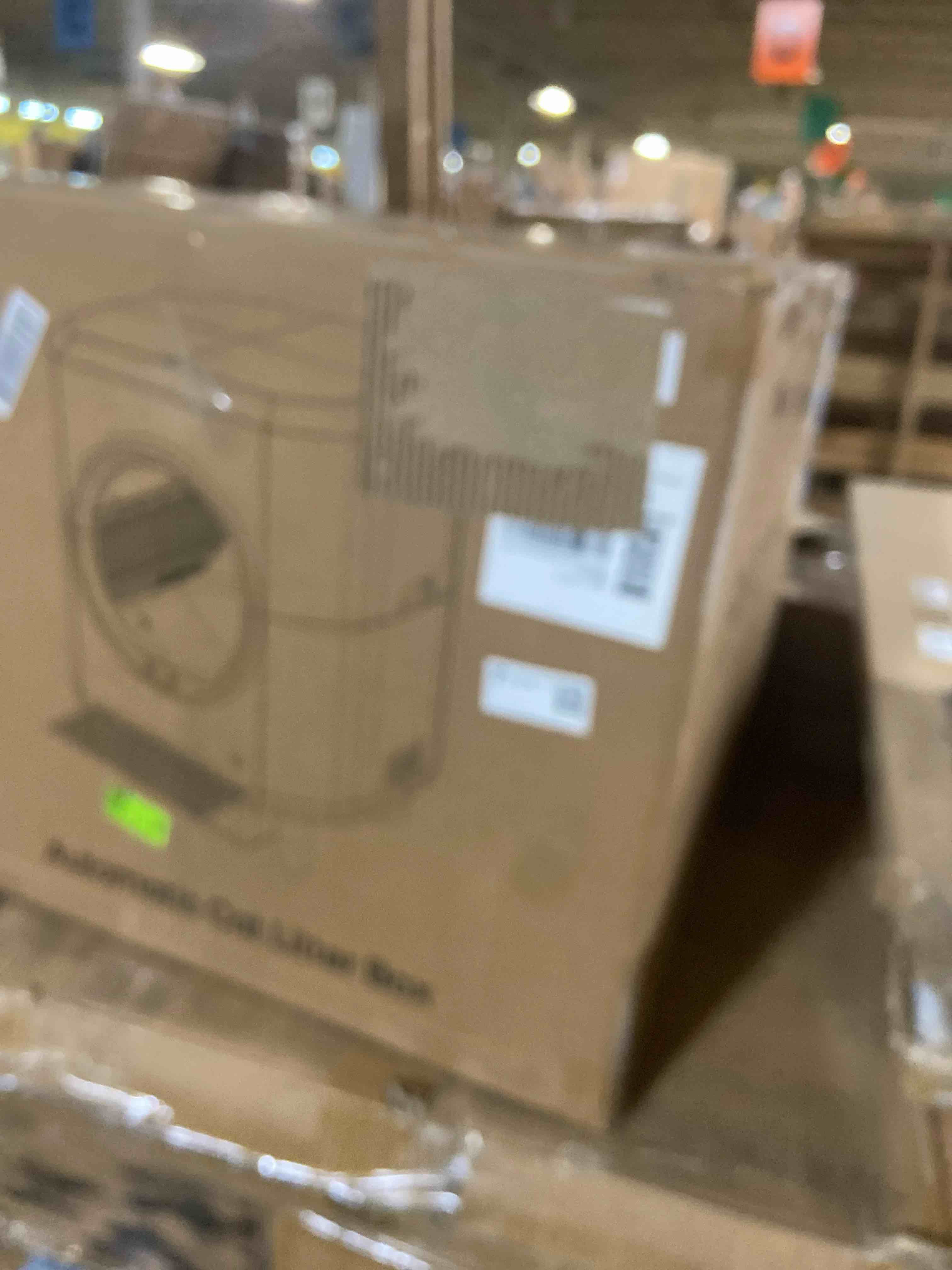 Condition photo showing New/Like New for Automatic Litter Box, Self Cleaning Litter Box, Odor Control, 90L Large Capacity with APP Control and Safety Sensor, Ellenpent, for Multiple Cats, Large Cat, with 3 Rolls Garbage Bags