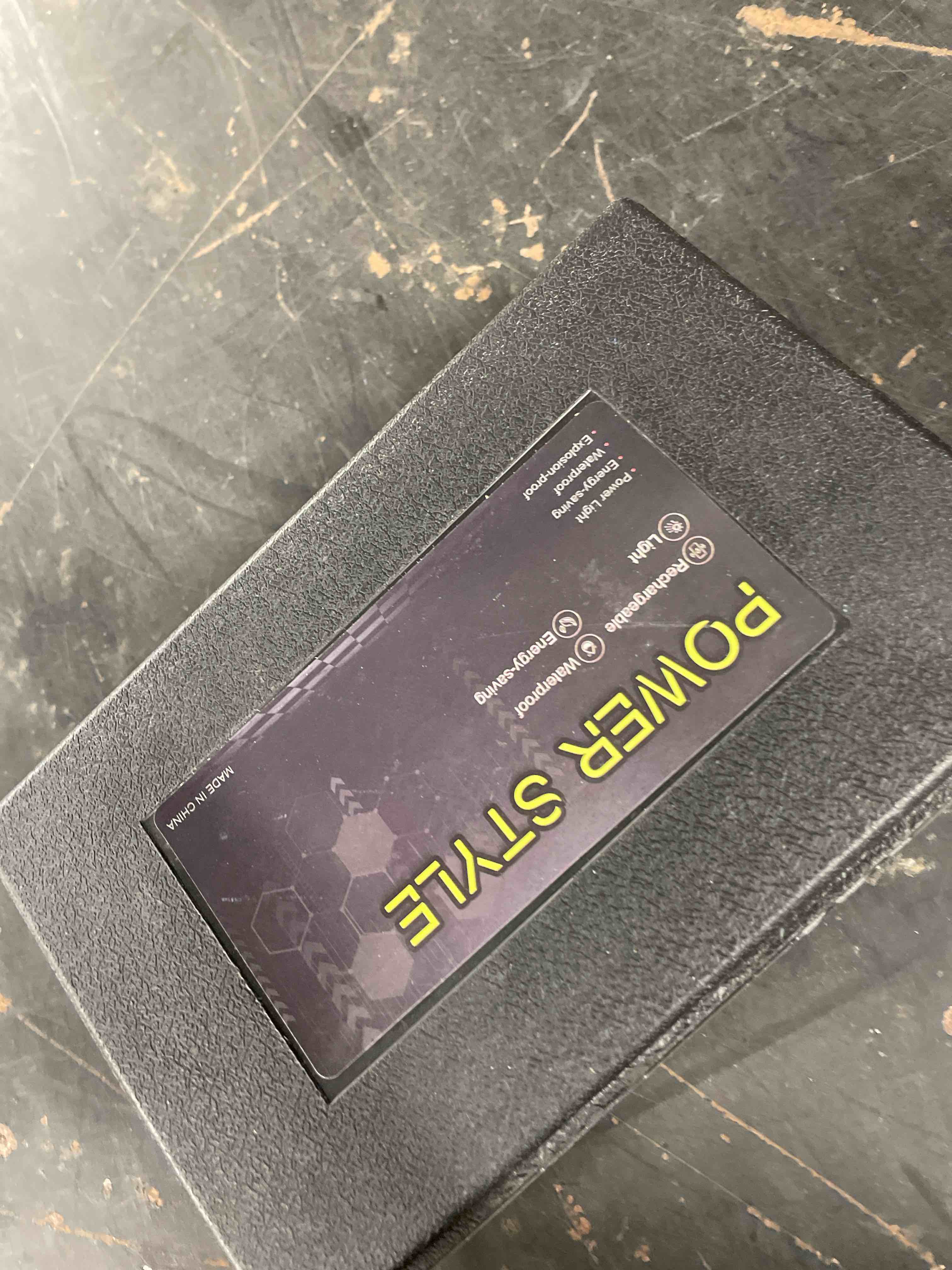 Condition photo showing New/Like New for Cinlinso Flashlight High Lumens Rechargeable 2 Pack, 990000 Lumen Super Bright Led Flashlights with 7 Light Modes, IPX6 Waterproof, Powerful Handheld Flash Light for Camping Home Emergencies