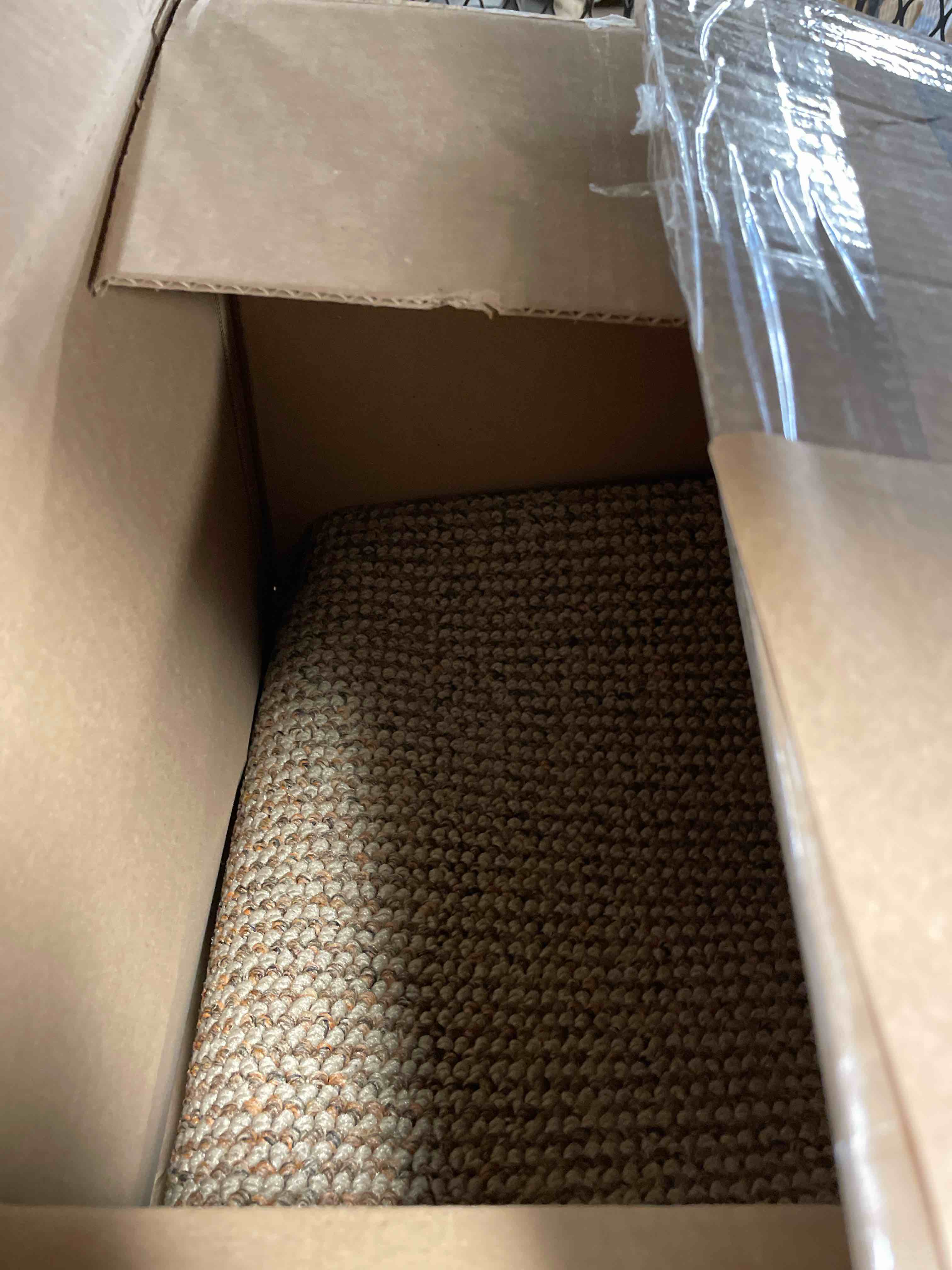 Condition photo showing New/Like New for Premium Door Mat, Non-slip Washable Entrance Mat, Dirt Resistant