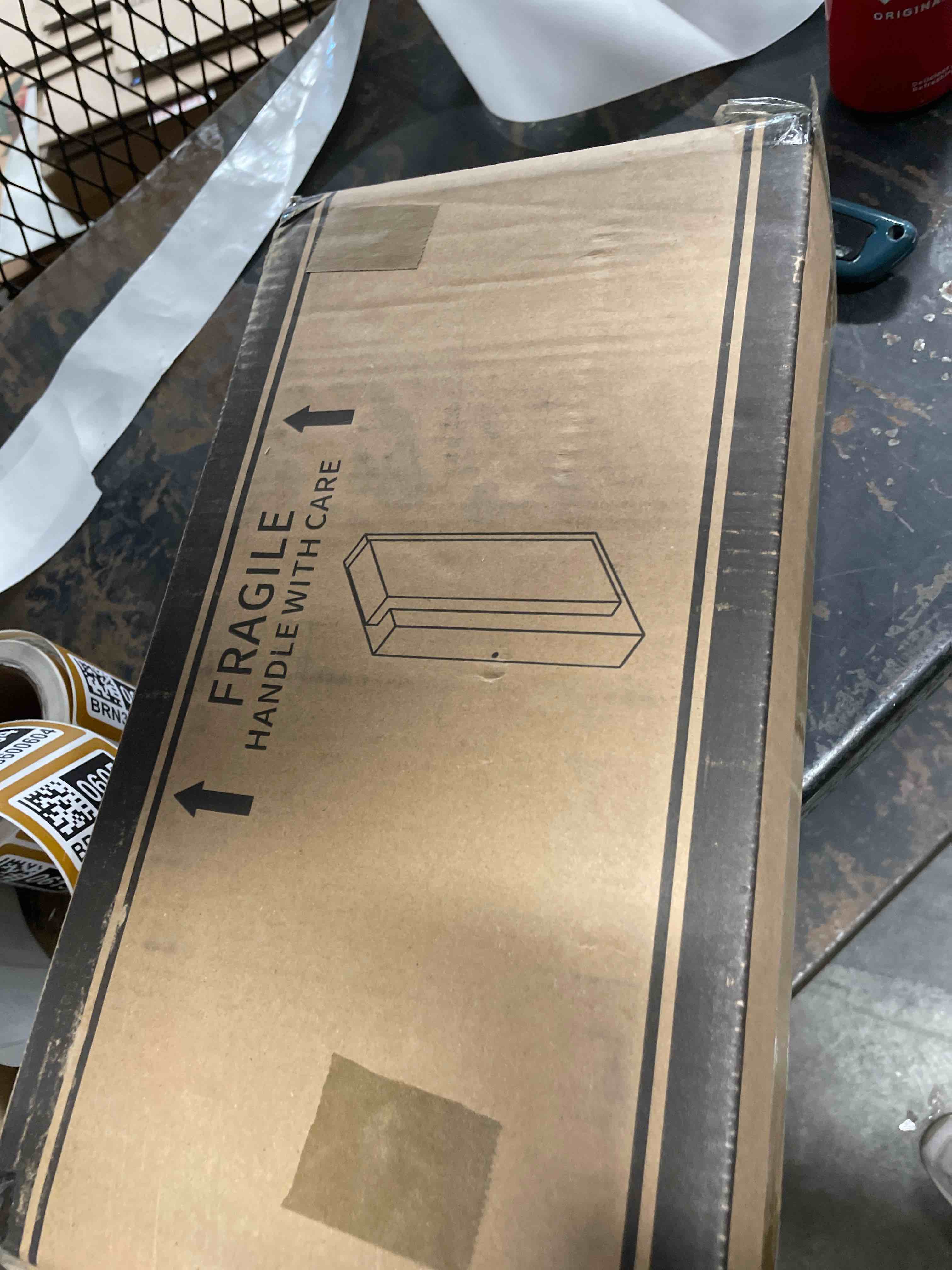 Condition photo showing New/Like New for Welford LED Wall Light