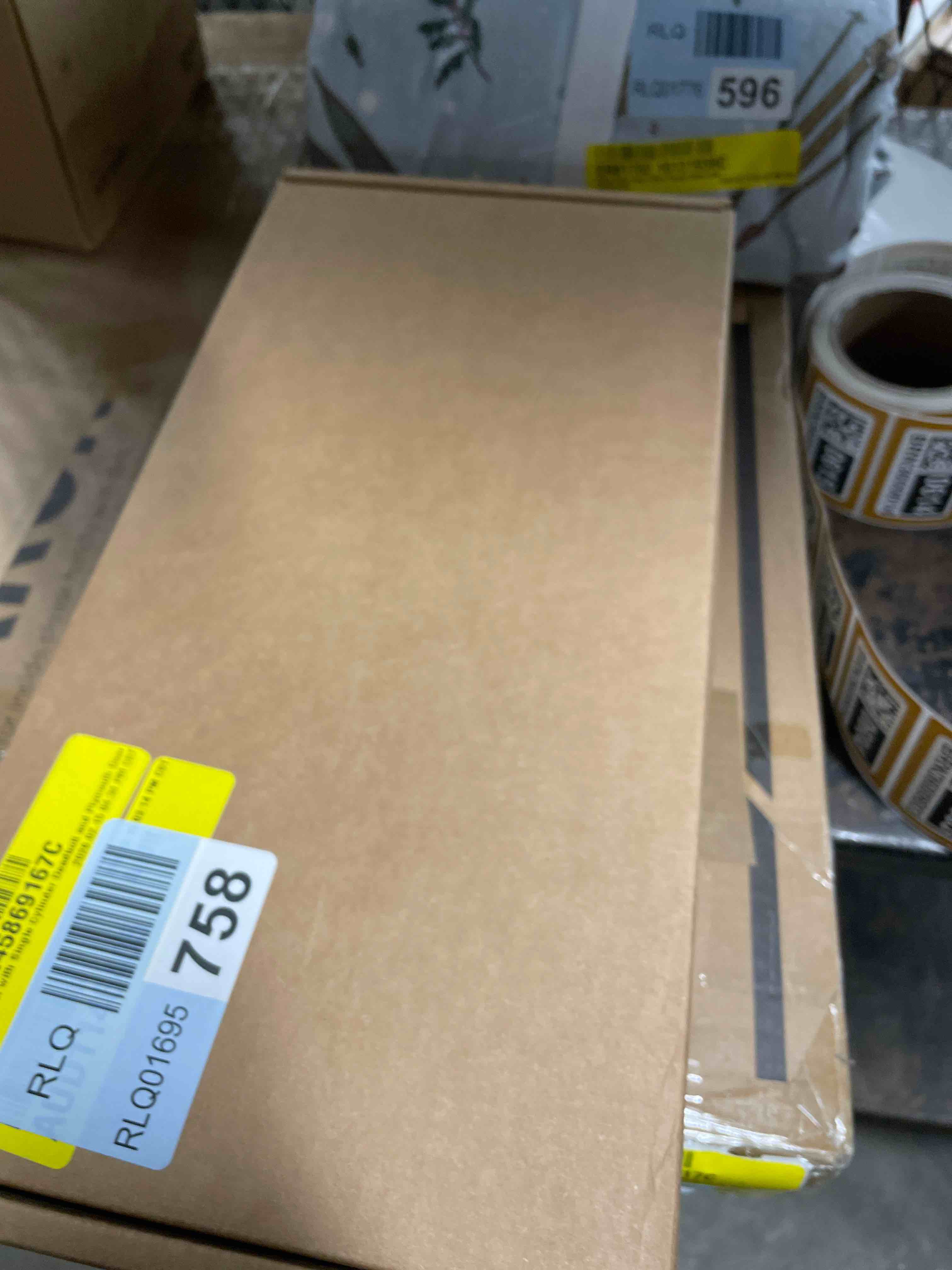 Condition photo showing New/Like New for Addison Handleset with Single Cylinder Deadbolt and Plymou