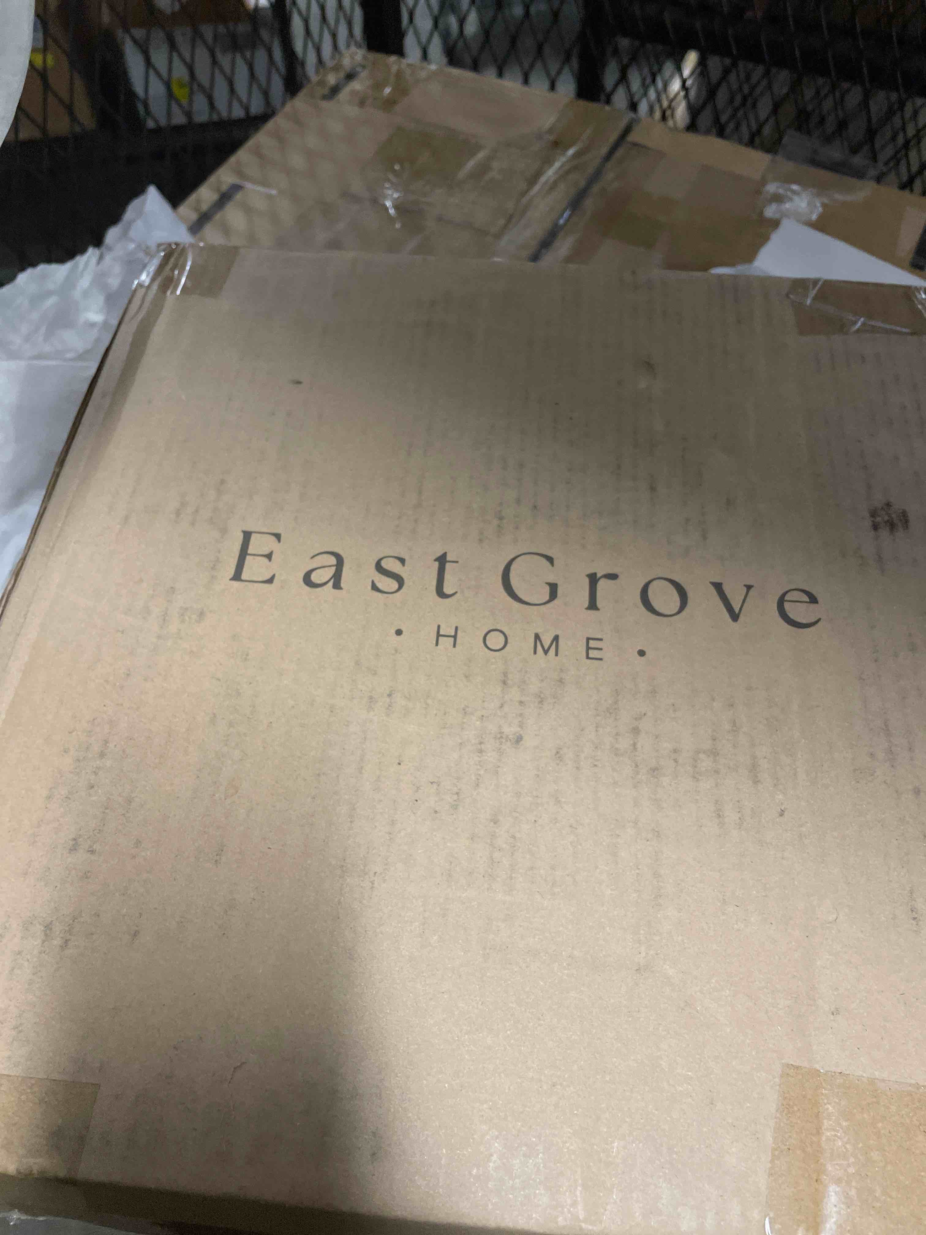 Condition photo showing New/Like New for East Grove Home Builder Essentials Heritage Collection 12in LED