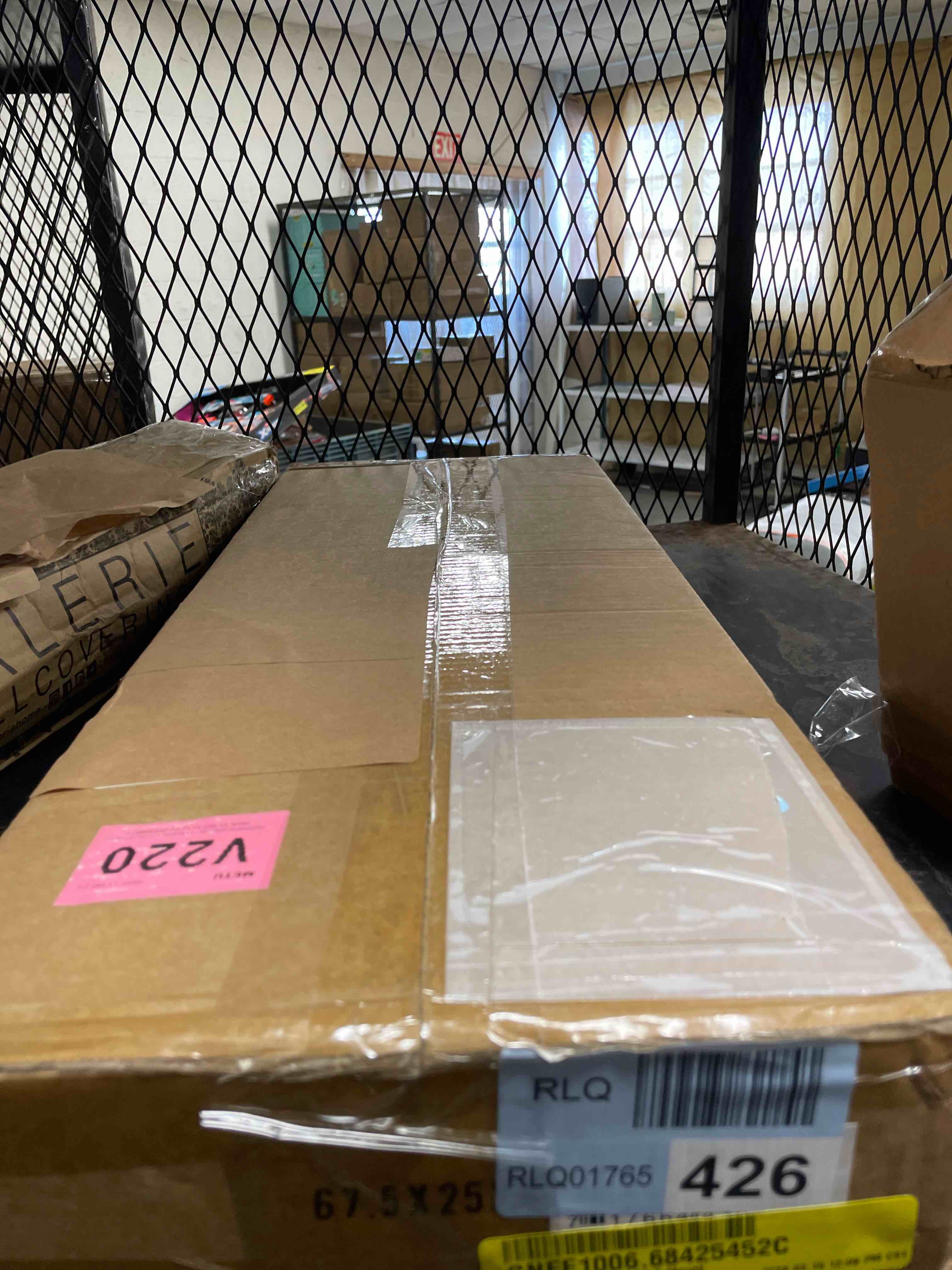 Condition photo showing New/Like New for Arlyn 3 Light LED Flush Mount