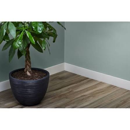 Resolute Bases 6x8 Arctic White Commercial Trim Sets 