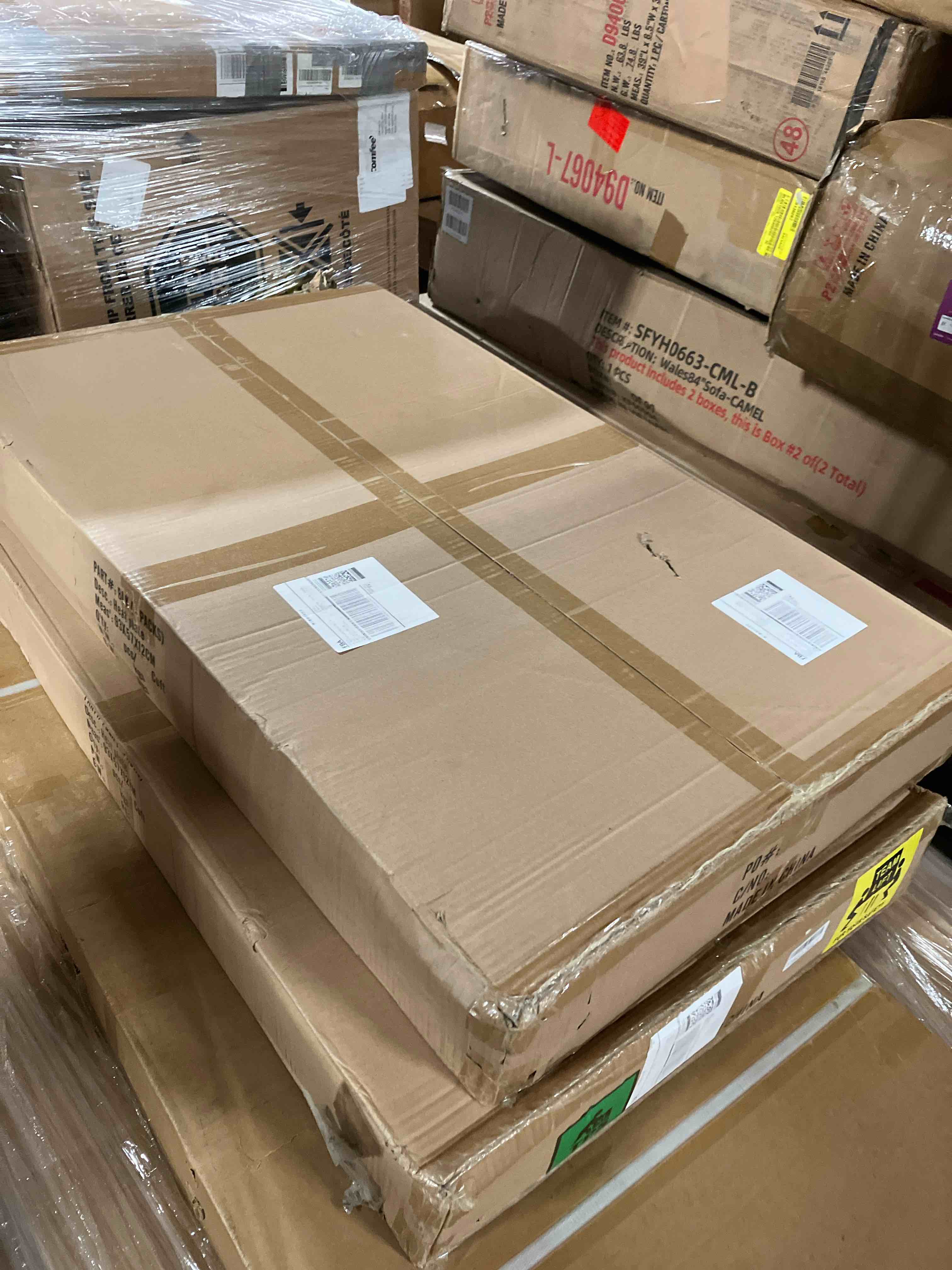 Condition photo showing New/Like New for SafBbcue for Blackstone Griddle Replacement Top 36 inch Upgrade Flat Top Griddle for Blackstone Flat Top Replacement 1565 1841 2149 1560 1836 1984, Heavy Carbon Steel