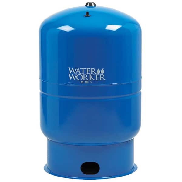 Water Worker 44 Gal. Pressurized Well Tank (tank only, other parts and accessories sold separately)