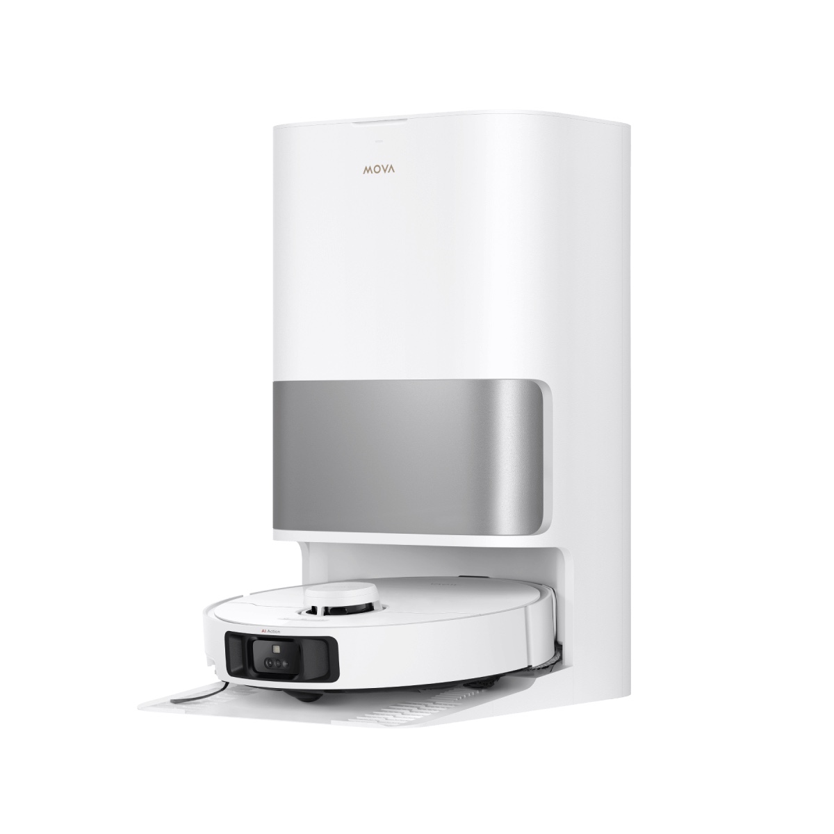 MOVA P10 Pro Ultra Robot Vacuum