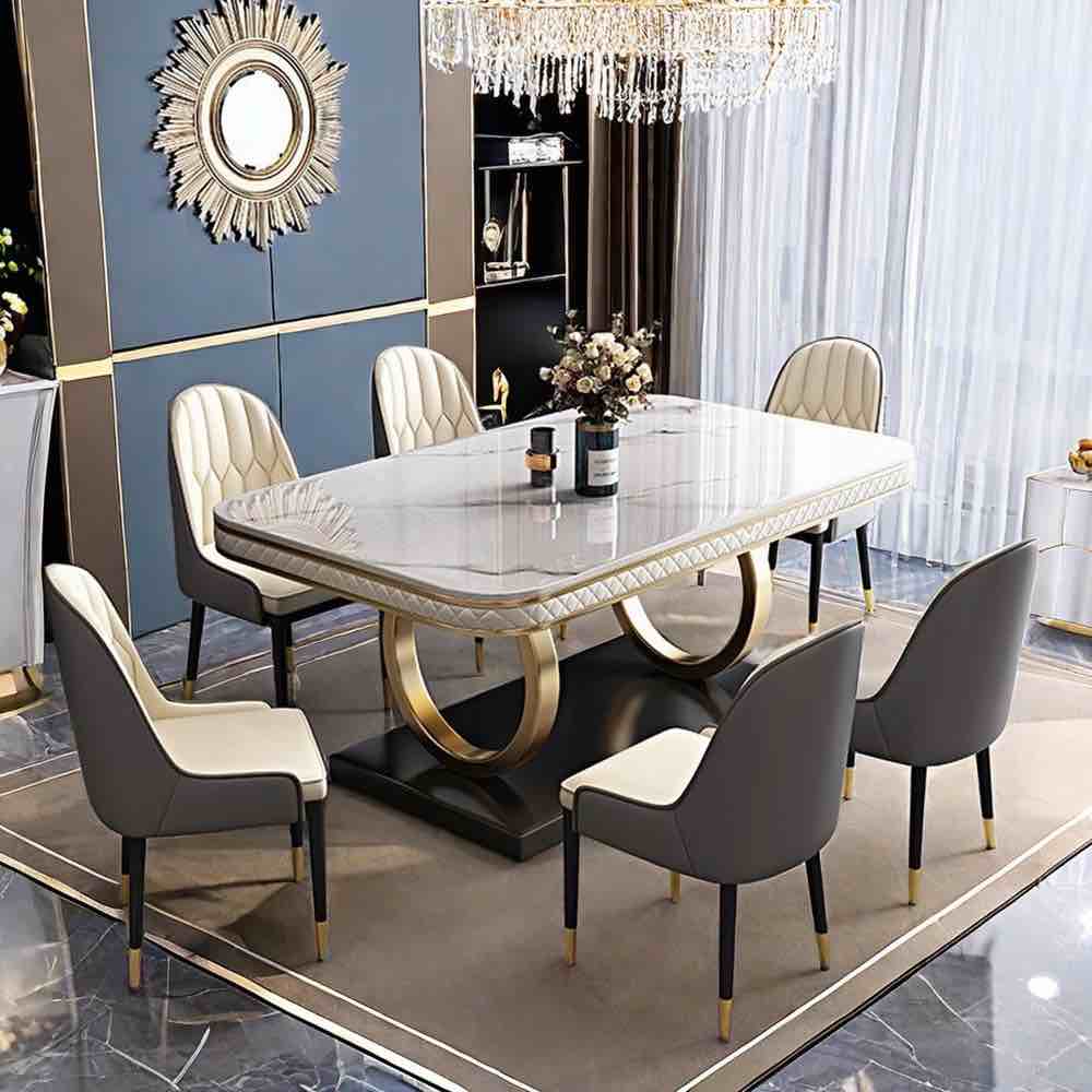 Luxury Table Auction!!!!!  (Row 15)