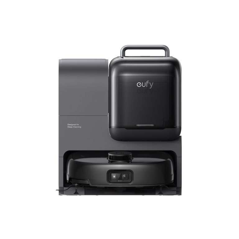 Eufy Robot Vacuum Omni DuoMop/Vacuum. Office. 